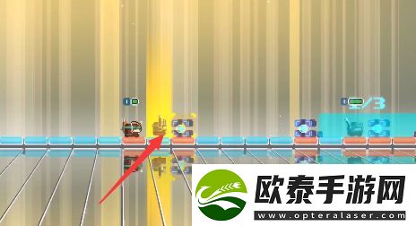 砰砰军团数据谜题第2关攻略