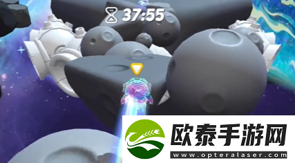 蛋仔派对啾啾映像厅下篇攻略