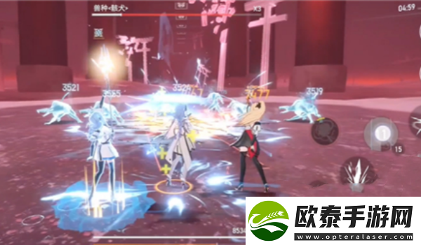 深空之眼平民队伍冰渊搭配攻略