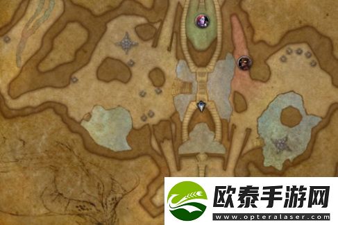 魔兽世界除草者格林萨姆怎么找