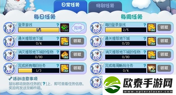 dnf梅灵相伴环游神界活动攻略