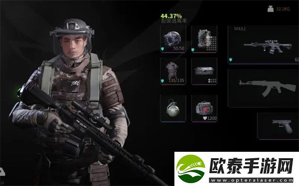 萤火突击M4A1获取方式