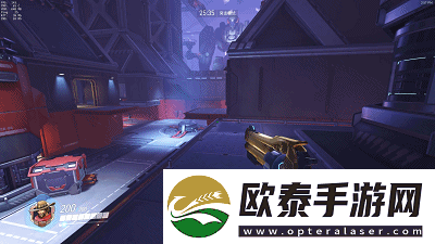 守望先锋麦克雷翻滚跳位置一览