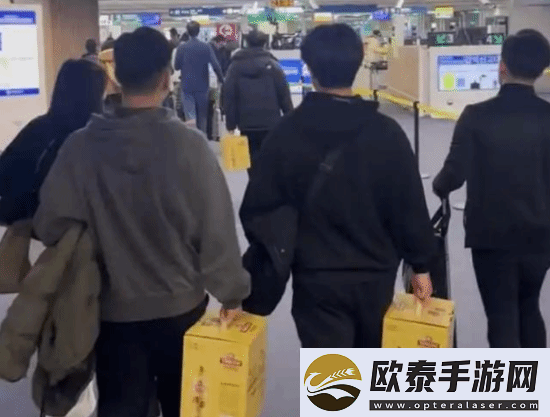 俩月超5万韩国人飞来逛吃青岛
