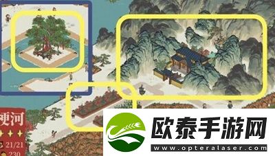 江南百景图鸡鸣山梗河任务完成攻略