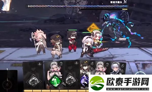 雷索纳斯寒潮浮囊体位置介绍