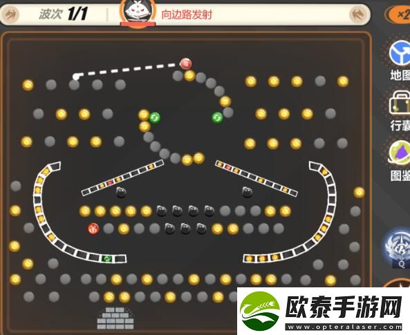 崩坏3寻鸢漫录第四关攻略