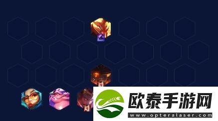 云顶之弈S7.5黯灵龙炮手怎么搭配