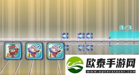 砰砰军团数据谜题第2关攻略