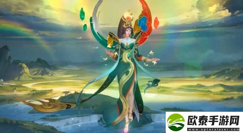 王者荣耀女娲补天皮肤返场多少钱