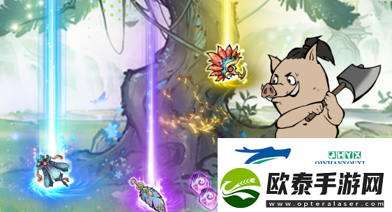 寻道大千毒奶流攻略
