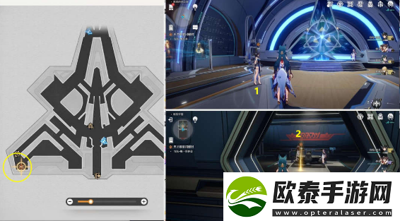 崩坏星穹铁道天才群星闪耀时任务流程