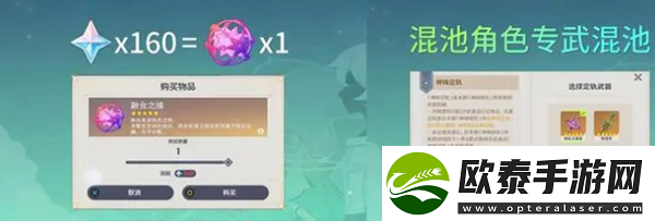 原神融合之缘获得方法