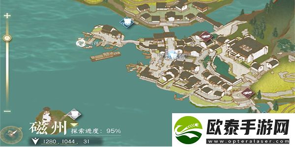 逆水寒手游怒潮旧事任务攻略