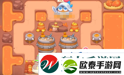 保卫萝卜4饿龙传说第55关怎么过