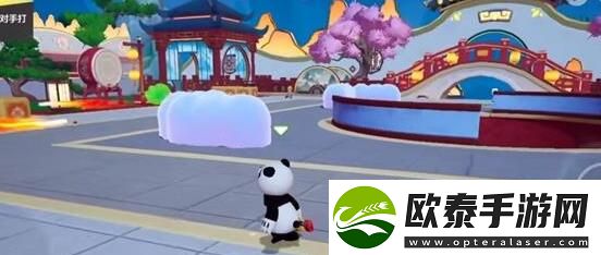 元梦之星烟花大战怎么玩