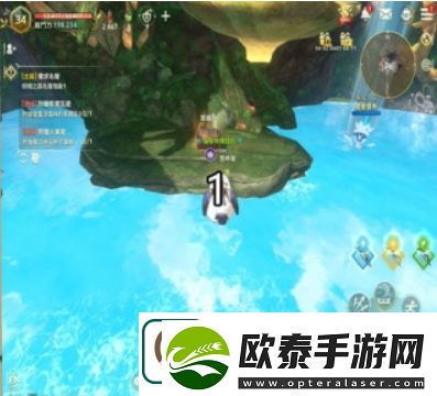 二之国交错世界克雷纳斯东部宝箱在哪