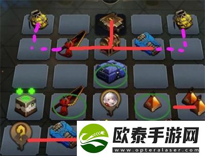 崩坏星穹铁道地城探宝第五遗迹通过方法介绍