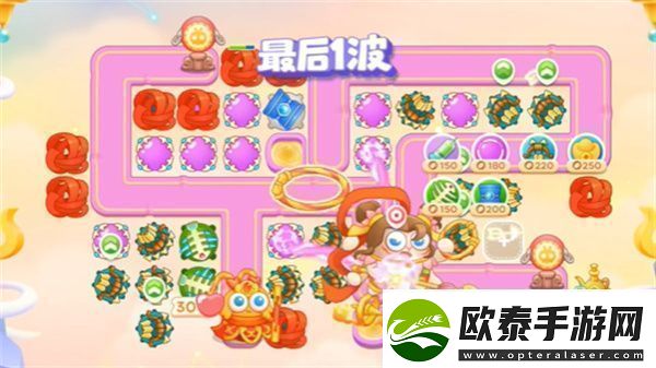 保卫萝卜4周赛5月24日完成攻略2024高级副本攻略与注意事项