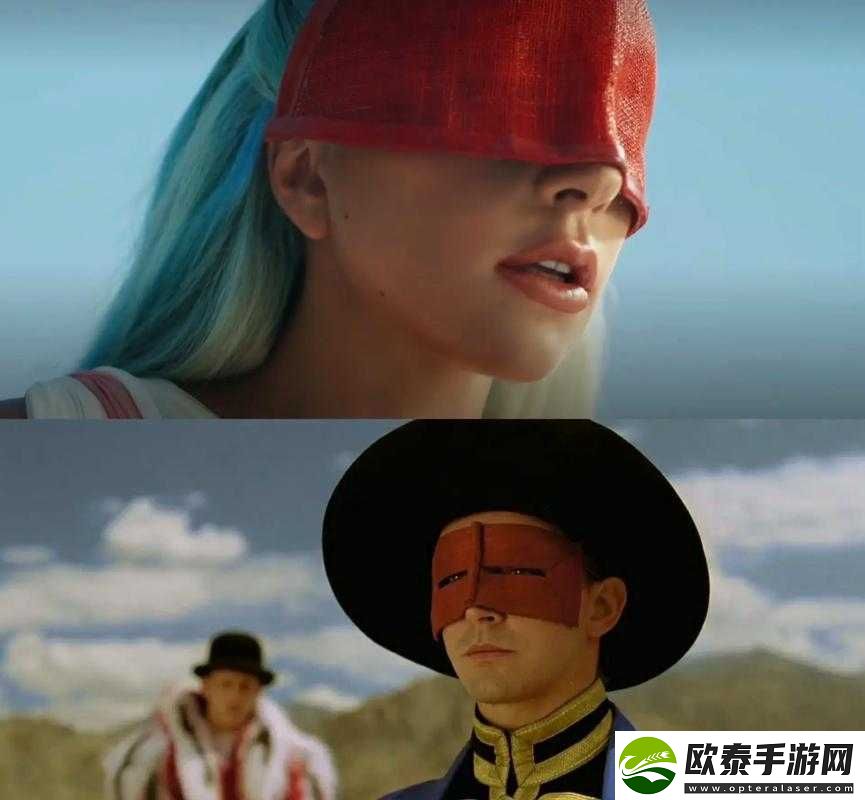 欧美致敬很多经典的黑白