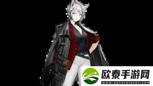 明日方舟阿勒黛介绍
