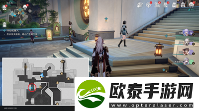 崩坏星穹铁道诗仙机器人任务完成方法介绍