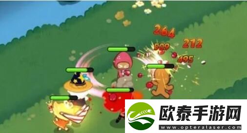 冲呀饼干人王国t0阵容大全