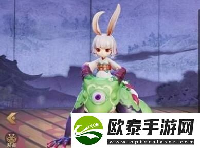 决战平安京手游山兔出装攻略