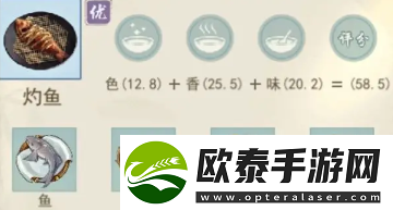 江湖悠悠精致午餐食谱大全