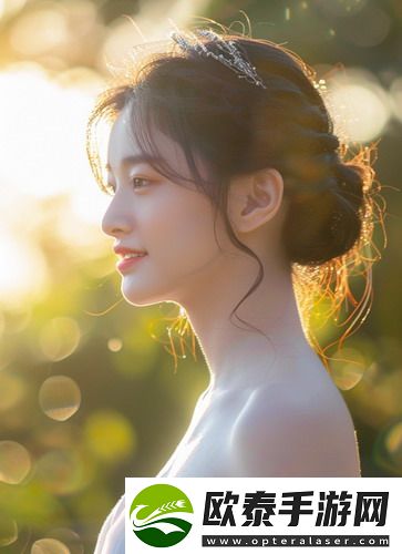 父亲有力挺送女儿的花园：花园里的每一株植物，都承载着父亲的深情厚意！