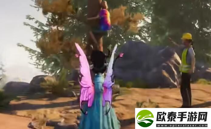 模拟山羊3抱树者位置大全