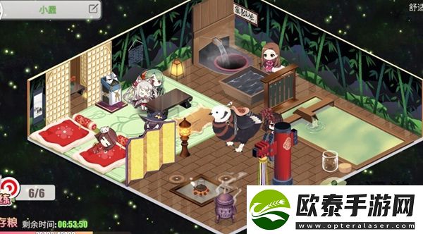 碧蓝航线萤火之森作用介绍