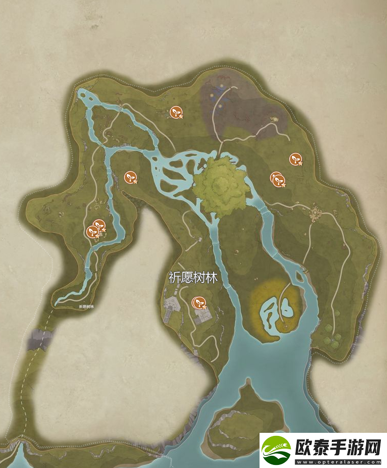 无限暖暖日光果在哪里获得