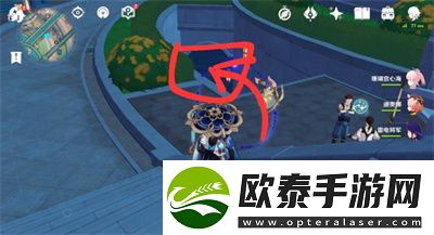 原神枫丹灰河锚点开启方法介绍