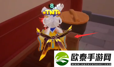 元梦之星狼人杀怎么上房顶