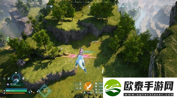幻兽帕鲁黑市商人位置分享