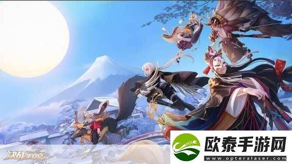 决战平安京荒实战对线