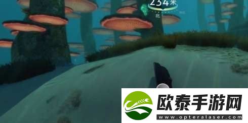 深海迷航月亮池碎片在哪