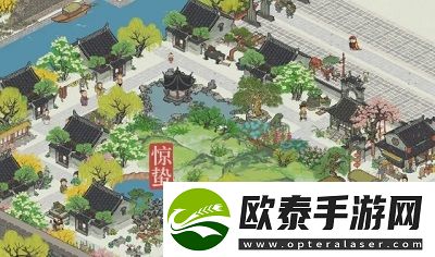 江南百景图鸡鸣山梗河任务完成攻略