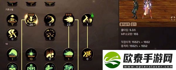 dnf手游气功师技能加点攻略