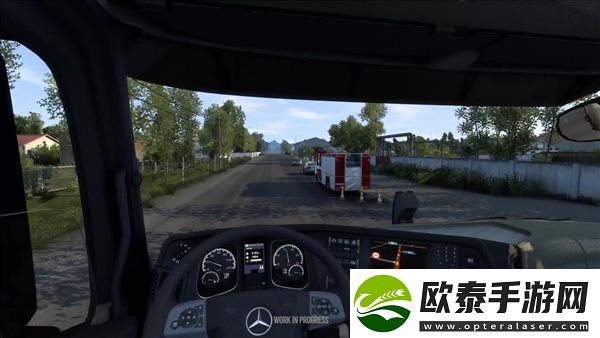 欧卡2俄罗斯之心DLC演示发布斧牛加速器车队首选