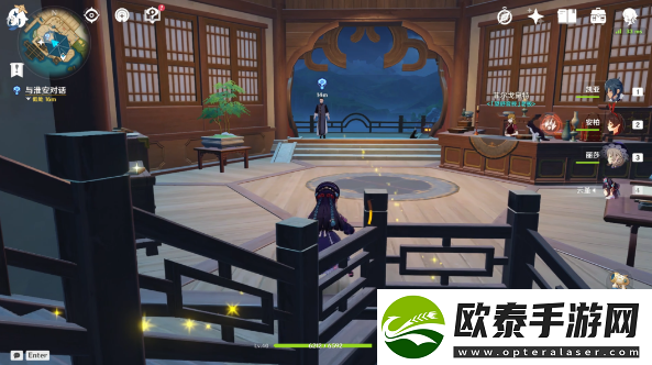 原神暂行之策怎么触发