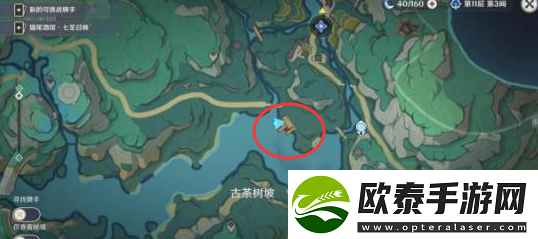 沉玉谷鹈鹕宝箱在哪