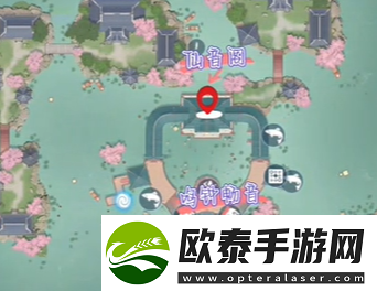浮生忆玲珑盛景拍照点位置