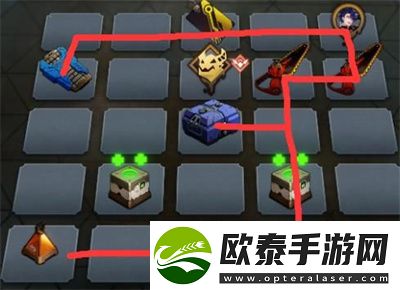 崩坏星穹铁道地城探宝第五遗迹通过方法介绍