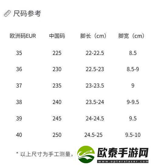 3EMNRHNKA欧洲站尺码详细解读与推荐