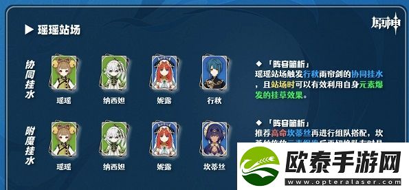 原神阵容广场工具入口在哪