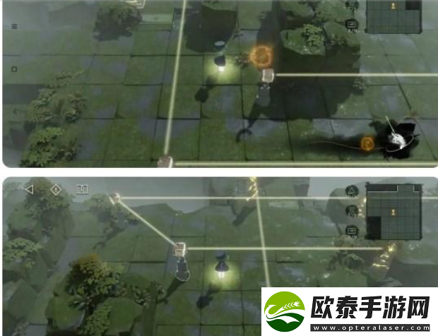 重返未来1999第三扇门轮齿之史第三关攻略