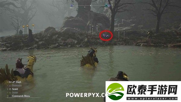 最终幻想7重生大口径枪怎么获取