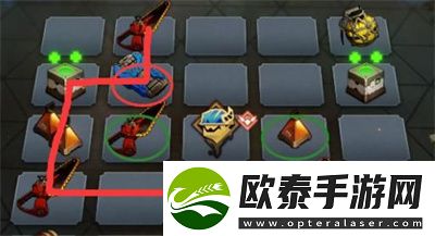 崩坏星穹铁道地城探宝第五遗迹通过方法介绍